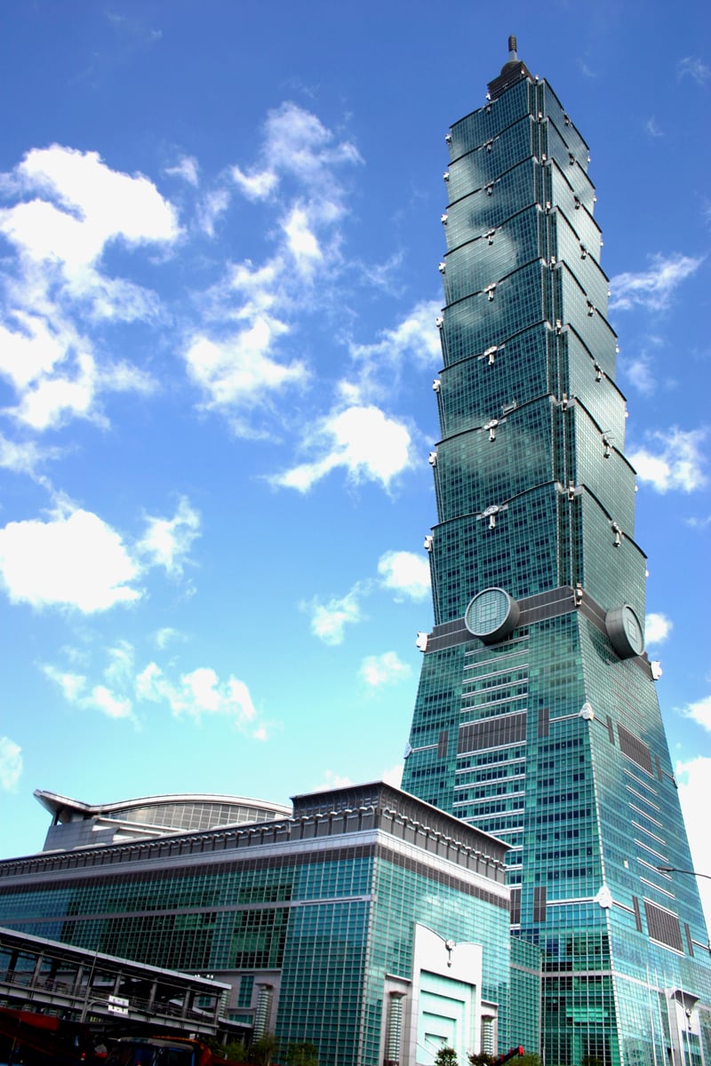 台北天際線